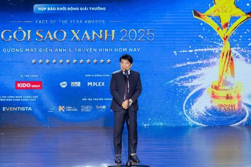 Ngôi sao xanh 2025 lập kỷ lục 741 đề cử
