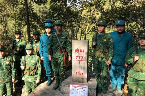Sức mạnh 'Lòng dân' nơi tuyến đầu Tổ quốc - Kỳ 3