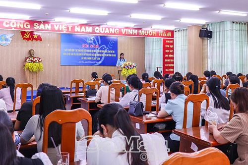Nhiều ý kiến tâm huyết đóng góp dự thảo văn kiện đại hội phụ nữ các cấp