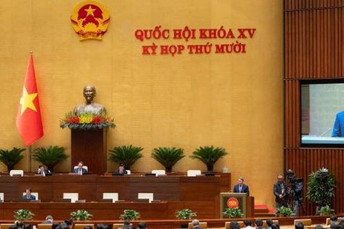 Quốc hội thông qua Luật Giám định tư pháp (sửa đổi)