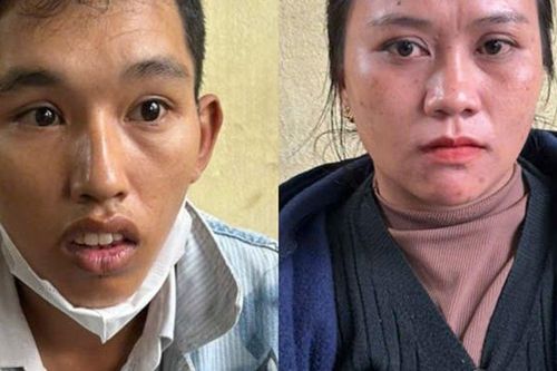 Bắt nhanh Nguyễn Thị Kiều Giang và Nguyễn Thế Quang chỉ sau 20 phút giật dây chuyền