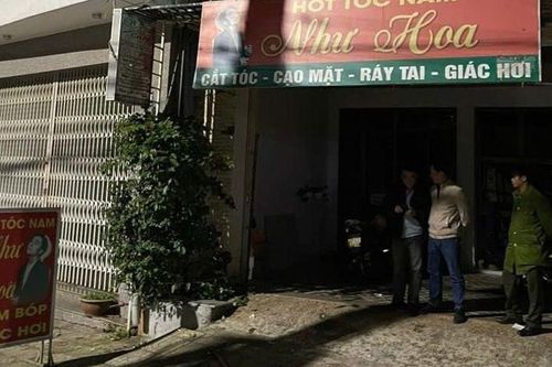 Điểm mại dâm trá hình núp bóng tiệm hớt tóc Như Hoa: Bao 'nuôi' 4-5 cô gái phục vụ khách mua dâm với giá khoảng 300-350.000 đồng/lượt