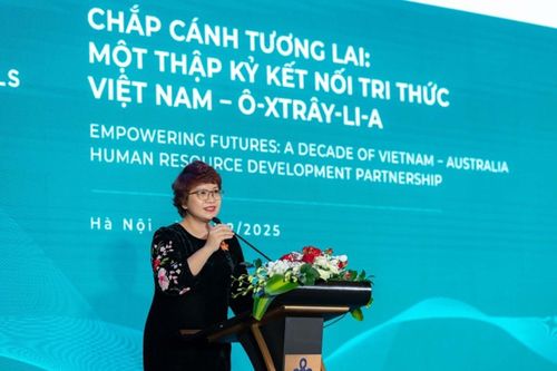 Aus4Skills giúp nâng cao năng lực giáo dục sau đại học, hiện đại hóa dạy nghề