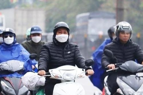 Bắc Bộ tiếp tục rét, Trung Bộ mưa lớn