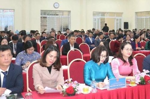 Tổng thu ngân sách xã Thuận An năm 2025 đạt 404 tỷ đồng