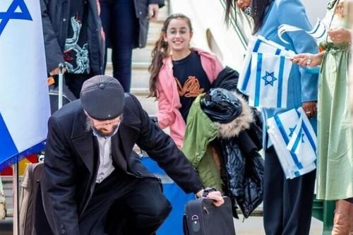 Người tị nạn Ukraine ở Israel đối diện nguy cơ bị trục xuất
