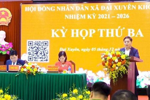 Xã Đại Xuyên đẩy nhanh giải phóng mặt bằng, bứt phá kinh tế - xã hội