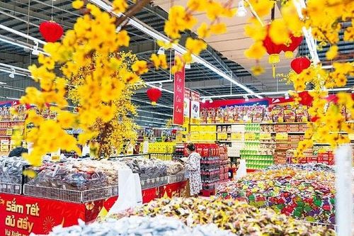 Hà Nội: Đưa hàng bình ổn phục vụ nhân dân qua 10.700 điểm bán dịp Tết Bính Ngọ 2026