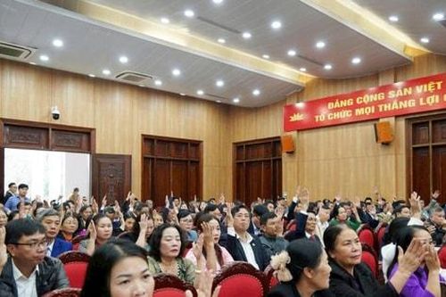Chương Mỹ hoàn thành nhiều chỉ tiêu, quyết tâm tăng tốc năm 2026