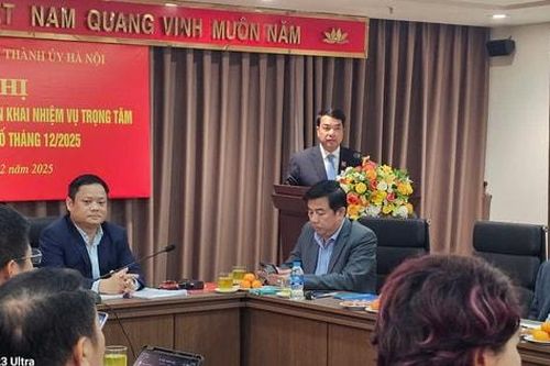 Tôn vinh doanh nhân, doanh nghiệp Thăng Long năm 2025