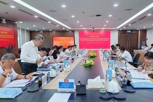 Đảng bộ EVNHCMC: Nâng cao công tác xây dựng, chỉnh đốn Đảng và hệ thống chính trị