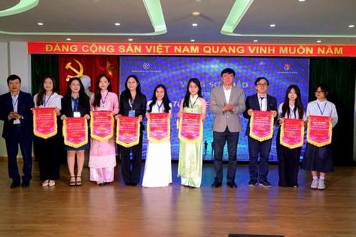 Hà Nội: Sôi nổi cuộc thi hùng biện dành cho thanh niên