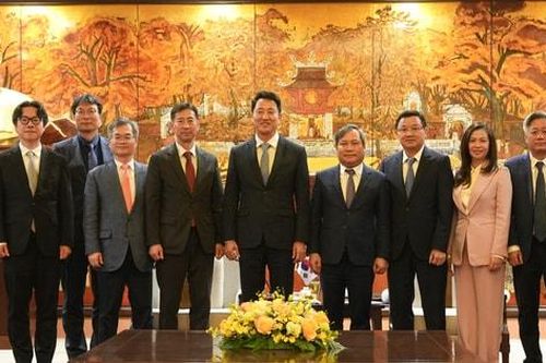 Thúc đẩy hợp tác Hà Nội - Seoul ngày càng sâu rộng, đa dạng và bền vững