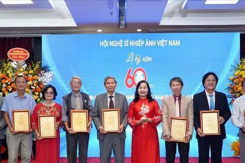 Hội Nghệ sĩ Nhiếp ảnh Việt Nam – 60 năm 'binh chủng đặc biệt' trên mặt trận văn hóa tư tưởng