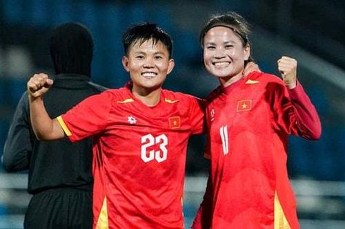 Thái Thị Thảo tỏa sáng, đội tuyển nữ Việt Nam thắng 7-0 trước Malaysia