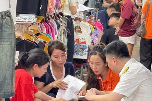100% danh bạ quản lý thuế được chuẩn hóa về tình trạng hoạt động
