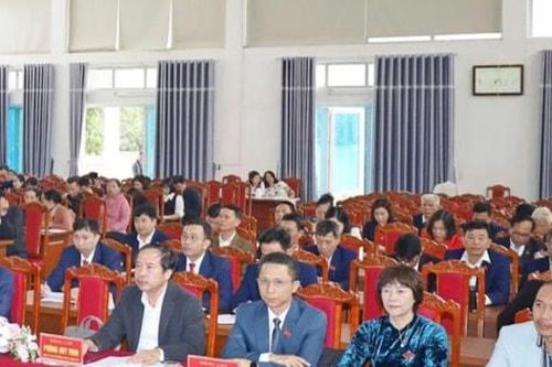 Phường Tùng Thiện thu ngân sách đạt hơn 136 tỷ đồng
