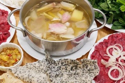 Món ăn thời tiết càng lạnh ăn càng ngon