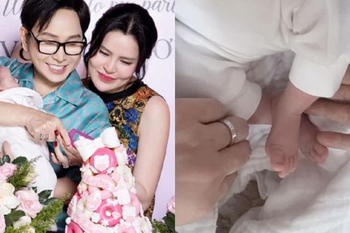 Nam NSƯT cải lương nức tiếng Sài Gòn ở tuổi U60 thức đêm cùng vợ chăm con mọn