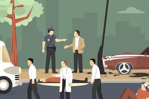 Đưa người bị tai nạn đi cấp cứu được hỗ trợ 5 triệu đồng