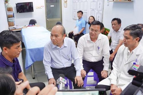 Nạn nhân vụ cháy quán bún ốc ở TP.HCM bị ngạt khí bỏng hô hấp đã qua cơn nguy kịch