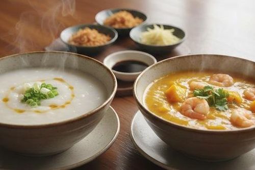 Cháo ngon và dễ tiêu hóa nhưng 5 nhóm người cần lưu ý