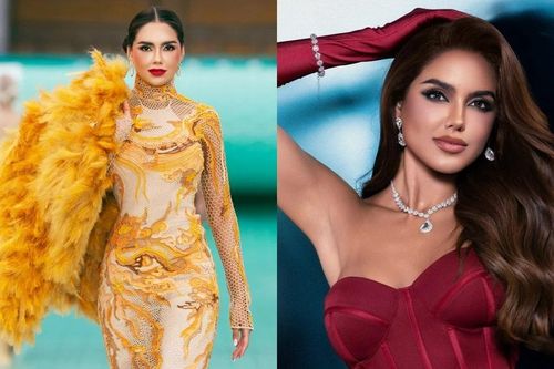 Ngắm nhan sắc người đẹp liên tiếp lọt Top 5 các phần thi phụ Miss Cosmo 2025