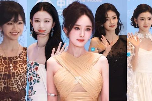 Đêm hội Gào thét 2025: Điền Hi Vi là chị đại da beo, Dương Mịch diện 'đồ cổ'