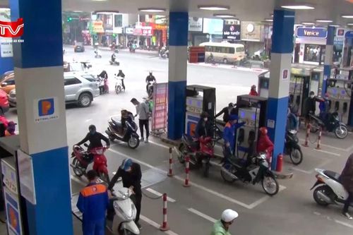 Bảo đảm an toàn cháy nổ tại các cơ sở kinh doanh xăng dầu mùa hanh khô