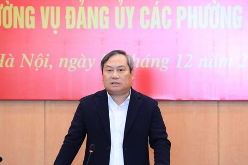 Chủ tịch UBND TP Hà Nội chỉ đạo xử lý 5 điểm nghẽn ở phường Hai bà Trưng