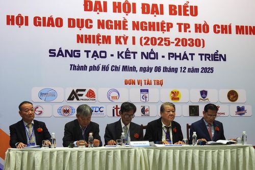 Giáo dục nghề nghiệp TP Hồ Chí Minh tiếp tục bám sát nhu cầu lao động thực tiễn