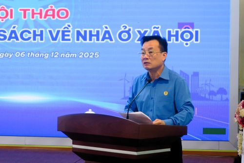 Hải Phòng: Tạo cơ hội giúp người lao động an cư