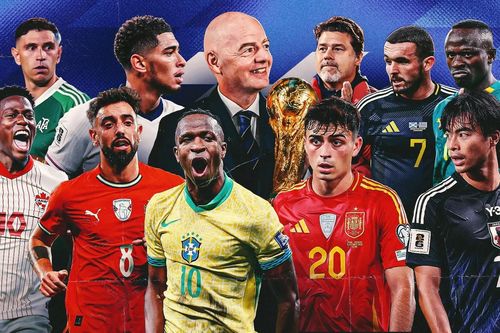 Ứng cử viên vô địch World Cup 2026