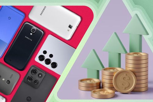Giá smartphone sắp tăng chóng mặt