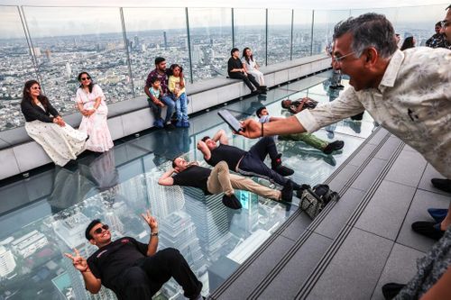Bangkok đông khách quốc tế nhất thế giới