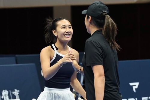 'Nàng thơ' pickleball gốc Việt giành HCV PPA Tour Asia