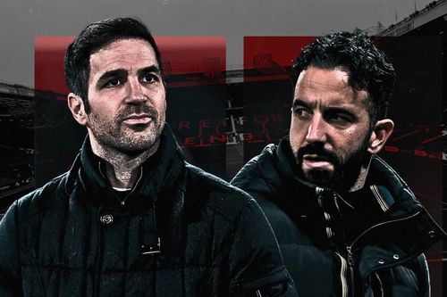Fabregas bóc trần sai lầm của MU