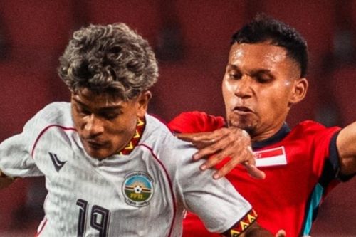 Địa chấn ở SEA Games 33