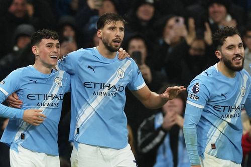 Đè bẹp Sunderland, Man City phả hơi nóng vào Arsenal