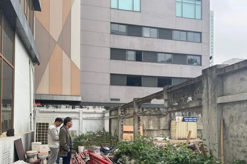 Vụ tố hủy hoại tài sản tại phường Cầu Giấy: giữ nguyên hiện trạng để giải quyết