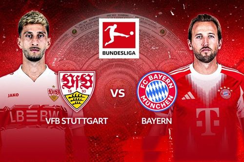 Nhận định trận đấu Stuttgart vs Bayern Munich, 21h30 ngày 6.12: Điểm tựa MHPArena cũng khó cứu chủ nhà