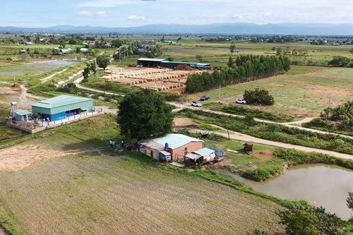 Gia Lai: Quy hoạch khu tái định cư 15ha giúp 180 hộ dân thoát cảnh ngập lũ