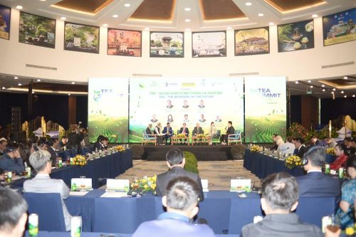 Mở hướng phát triển mới cho ngành trà Việt