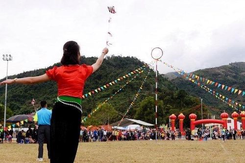 Sắp diễn ra Lễ hội Ném còn 3 nước Việt Nam - Lào - Trung Quốc tại Điện Biên