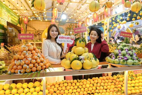 Lễ hội trái cây tỉnh Bắc Ninh: Tôn vinh nông sản, lan tỏa bản sắc