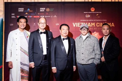 Hiếu Nguyễn kể chuyện phim Việt chinh phục khán giả tại Paris