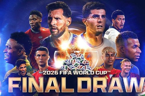 Haaland kêu 'khó đấy', Deschamps thừa nhận Pháp rơi vào 'bảng đấu khủng khiếp' ở World Cup 2026