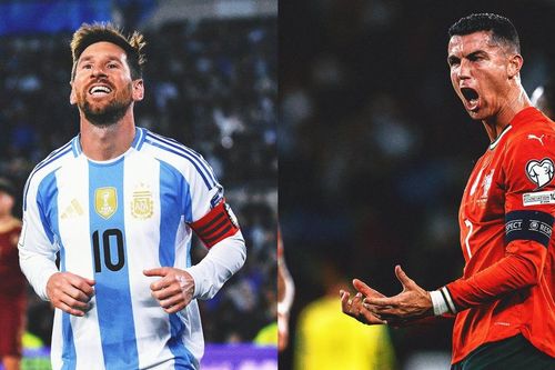 Kịch bản để Ronaldo và Messi có thể chạm trán ở World Cup 2026