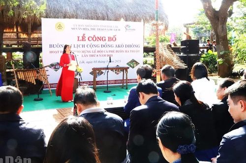 Đắk Lắk phát triển du lịch cộng đồng gắn với nâng cao đời sống đồng bào dân tộc thiểu số