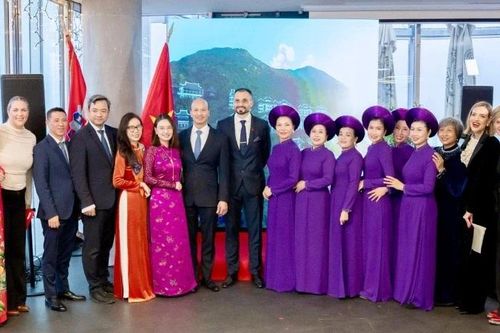 Bước phát triển mới trong quan hệ hữu nghị và hợp tác Việt Nam-Croatia